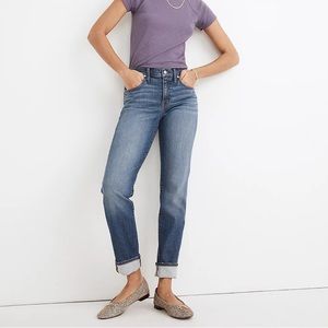 Madewell Slim Boyjeans!